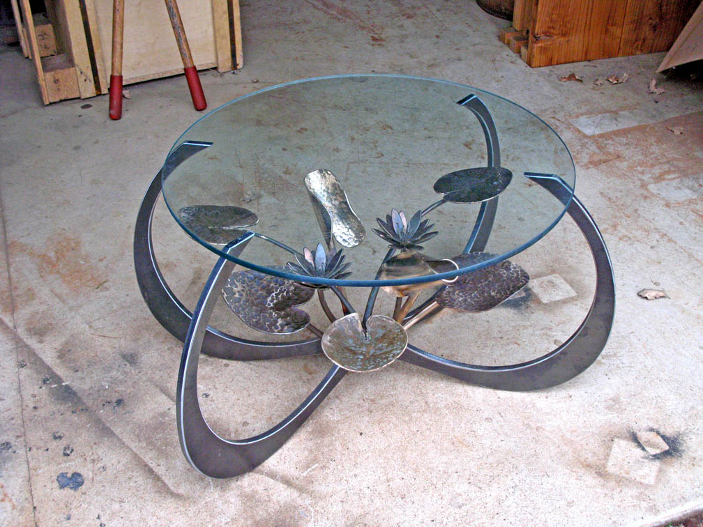 "Lotus Coffee Table"