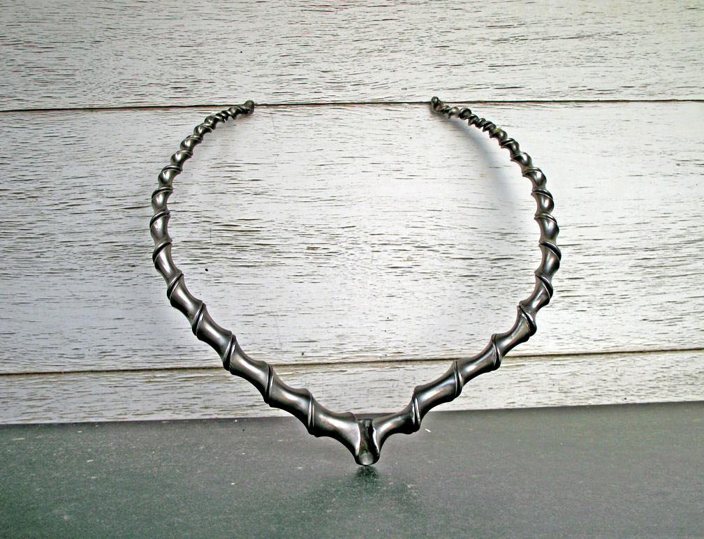 Spiral Torc #2