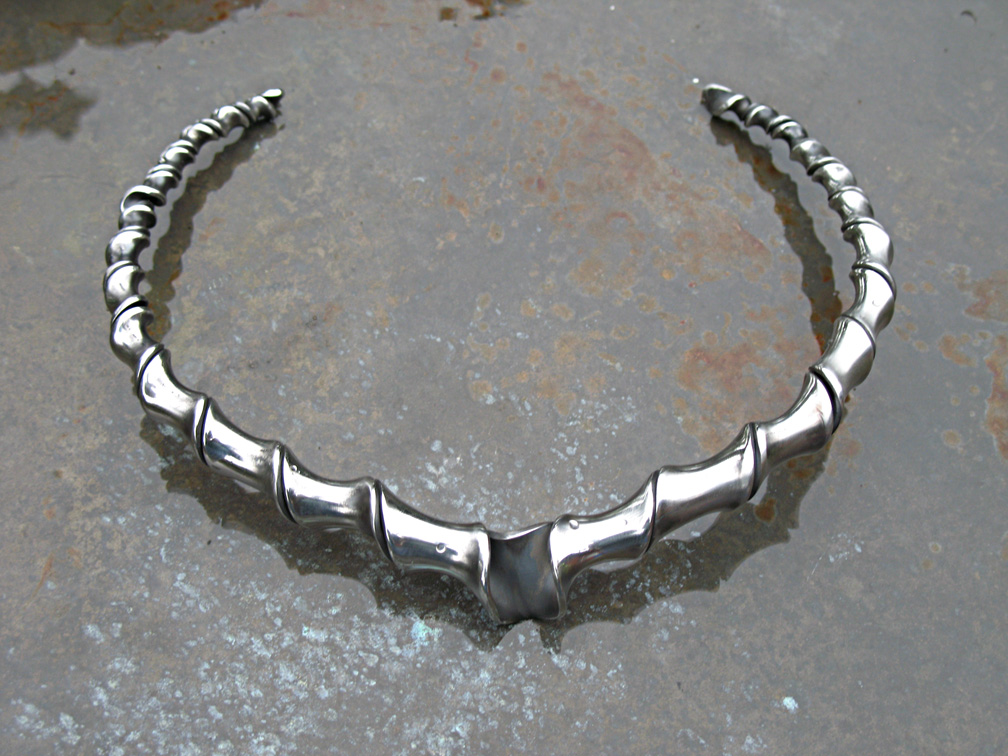 Spiral Torque (neckring)