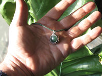 Adventurine Bead Pendant