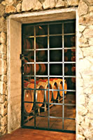 Tasting Room Door