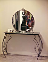 Art Nouveau Vanity