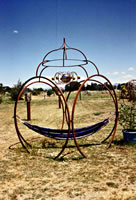 Buddhas Head Gazebo