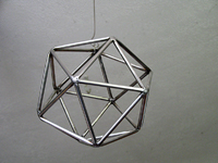 Icosahedron Model