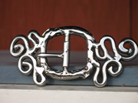 Art Nouveau Buckle