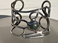 Art Nouveau Cuff