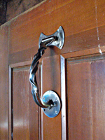 Organic Style Doorknocker