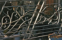 Horta Railing