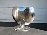 Convex Disk Vase