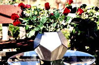 Dodecahedron Vase