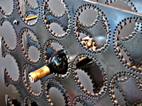 Winerack Gears