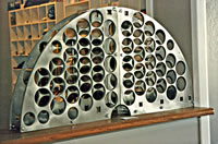 Tabletop Winerack