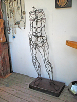 Wire Figure