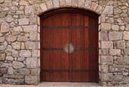 Stephen Fitz-Gerald Fine Art  - Doors